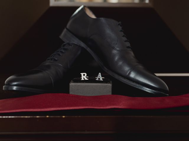 La boda de Adrián y Raquel en Madrid, Madrid 2