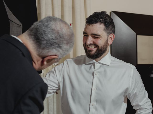 La boda de Adrián y Raquel en Madrid, Madrid 4
