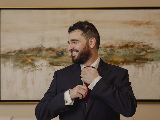 La boda de Adrián y Raquel en Madrid, Madrid 5