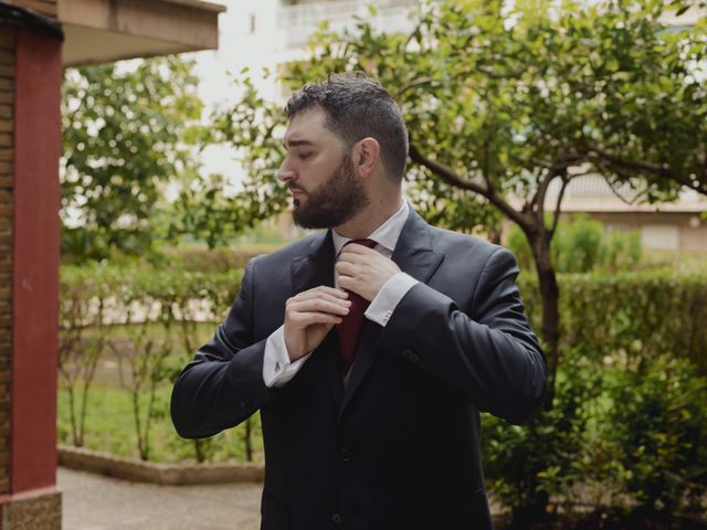 La boda de Adrián y Raquel en Madrid, Madrid 6