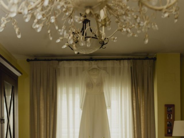 La boda de Adrián y Raquel en Madrid, Madrid 7