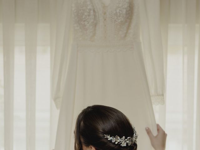 La boda de Adrián y Raquel en Madrid, Madrid 8