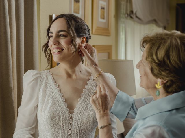 La boda de Adrián y Raquel en Madrid, Madrid 12