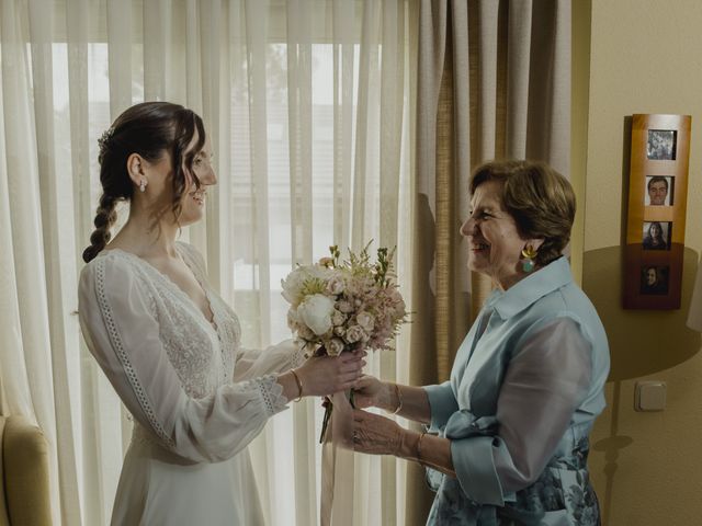 La boda de Adrián y Raquel en Madrid, Madrid 14
