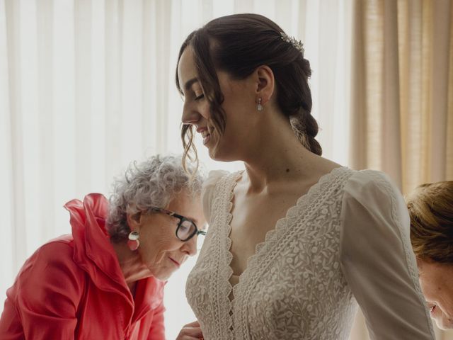 La boda de Adrián y Raquel en Madrid, Madrid 15