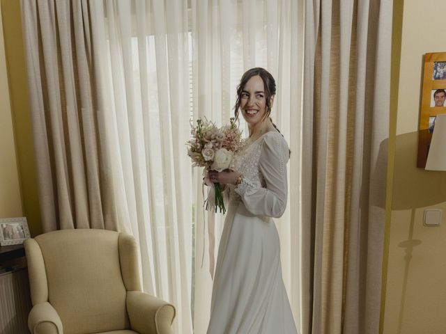La boda de Adrián y Raquel en Madrid, Madrid 16