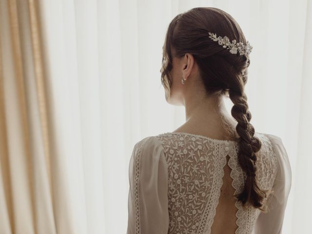 La boda de Adrián y Raquel en Madrid, Madrid 19