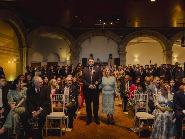 La boda de Adrián y Raquel en Madrid, Madrid 27