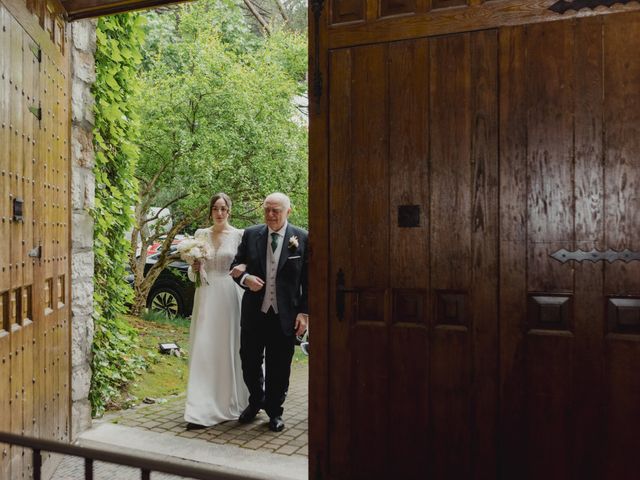La boda de Adrián y Raquel en Madrid, Madrid 28