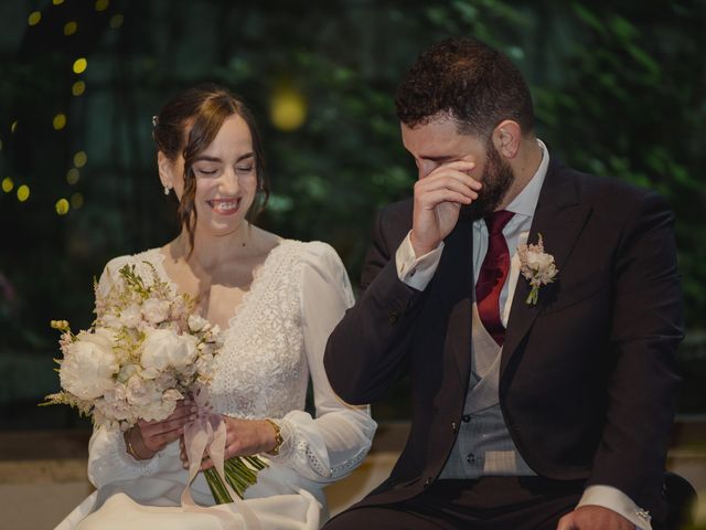 La boda de Adrián y Raquel en Madrid, Madrid 29