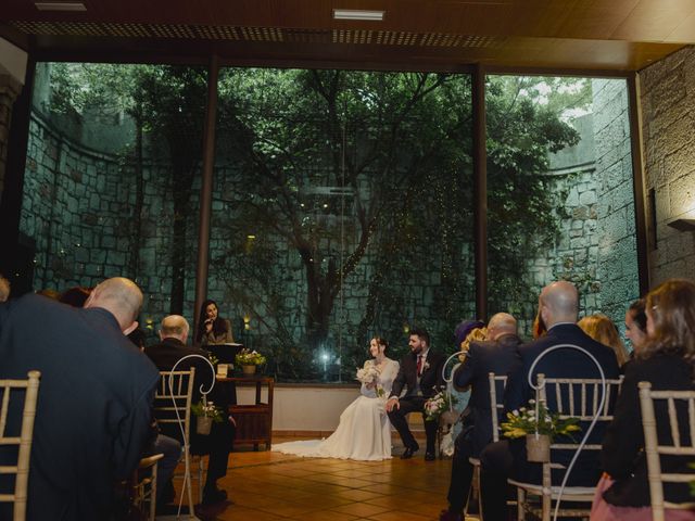 La boda de Adrián y Raquel en Madrid, Madrid 31