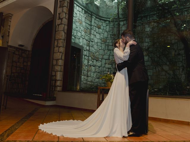 La boda de Adrián y Raquel en Madrid, Madrid 33