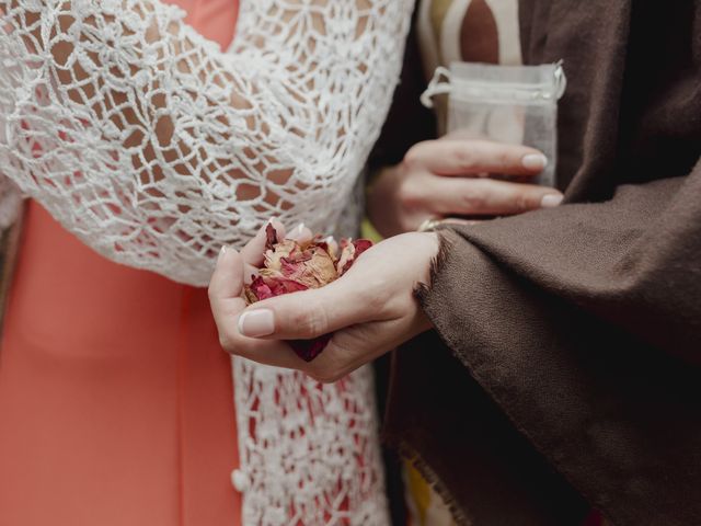 La boda de Adrián y Raquel en Madrid, Madrid 34