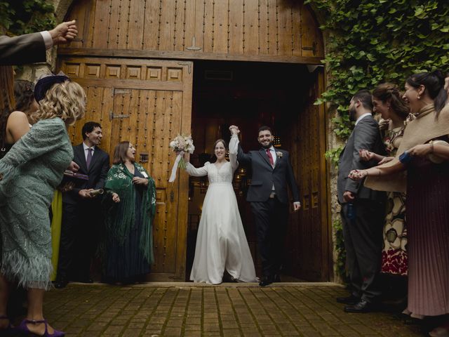 La boda de Adrián y Raquel en Madrid, Madrid 35