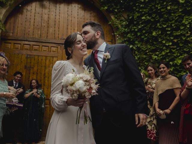 La boda de Adrián y Raquel en Madrid, Madrid 36