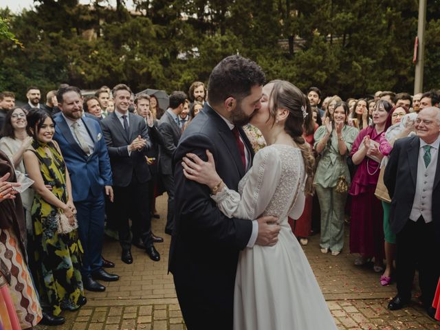 La boda de Adrián y Raquel en Madrid, Madrid 37