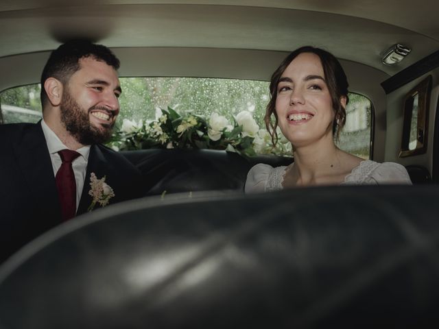 La boda de Adrián y Raquel en Madrid, Madrid 39