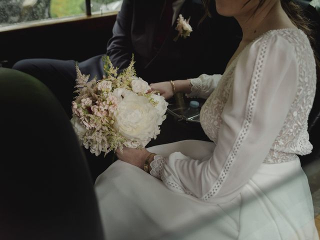 La boda de Adrián y Raquel en Madrid, Madrid 41