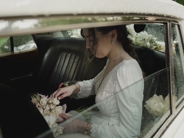 La boda de Adrián y Raquel en Madrid, Madrid 42