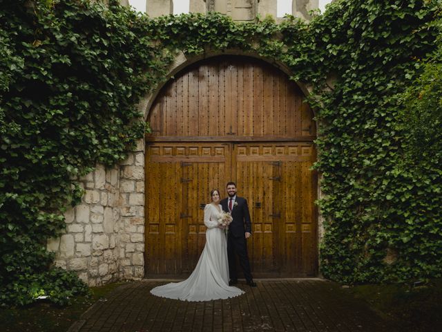 La boda de Adrián y Raquel en Madrid, Madrid 43