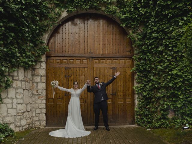 La boda de Adrián y Raquel en Madrid, Madrid 44