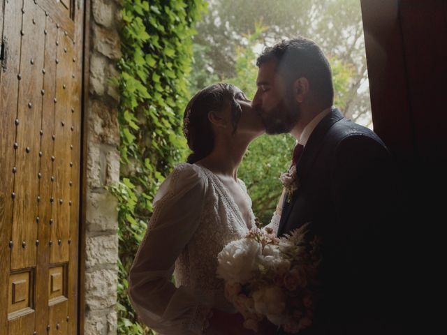 La boda de Adrián y Raquel en Madrid, Madrid 46
