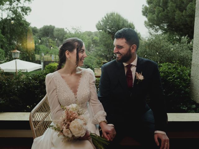 La boda de Adrián y Raquel en Madrid, Madrid 47