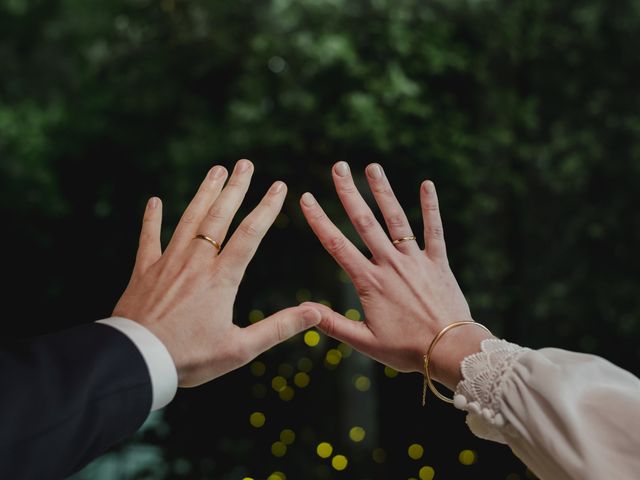 La boda de Adrián y Raquel en Madrid, Madrid 48