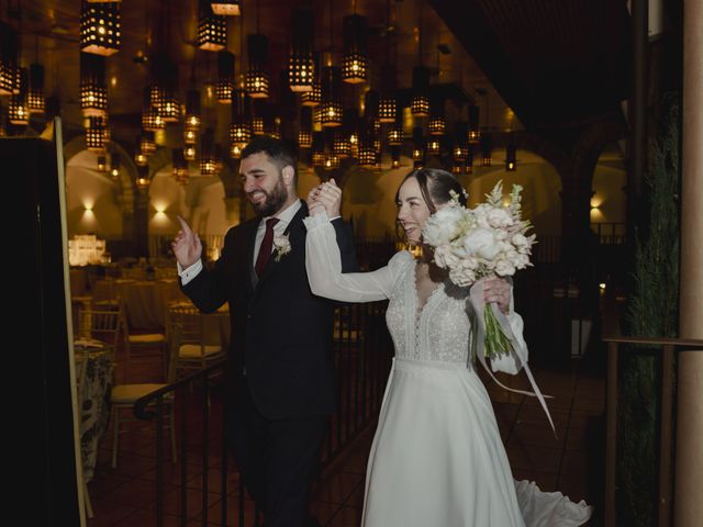 La boda de Adrián y Raquel en Madrid, Madrid 53