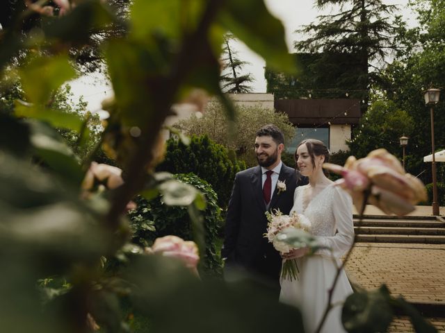 La boda de Adrián y Raquel en Madrid, Madrid 55