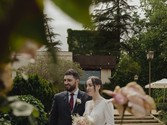 La boda de Adrián y Raquel en Madrid, Madrid 56