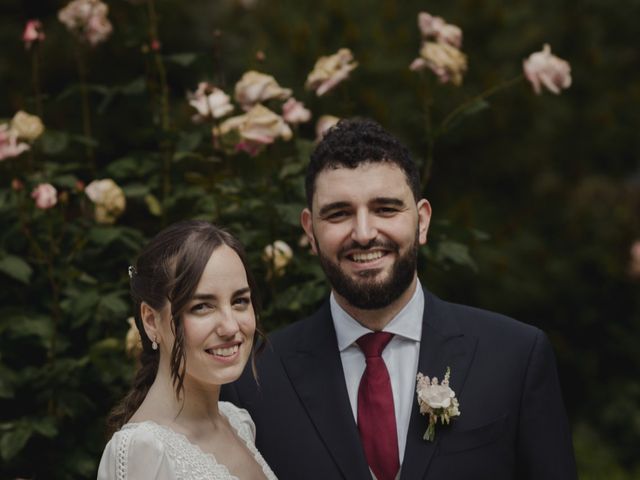 La boda de Adrián y Raquel en Madrid, Madrid 58