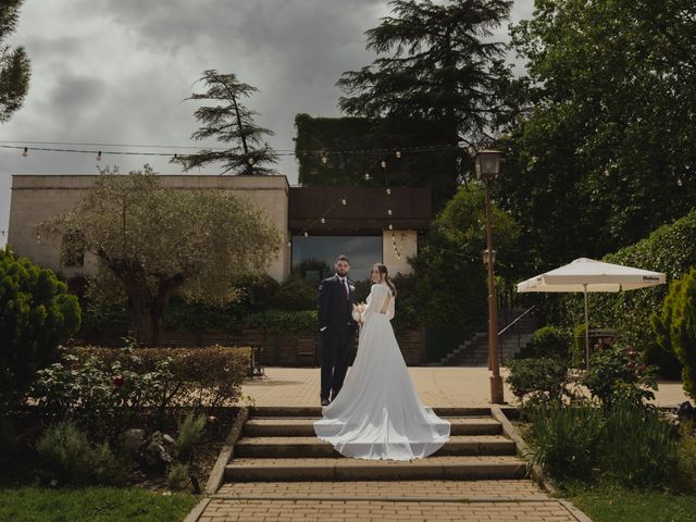 La boda de Adrián y Raquel en Madrid, Madrid 59