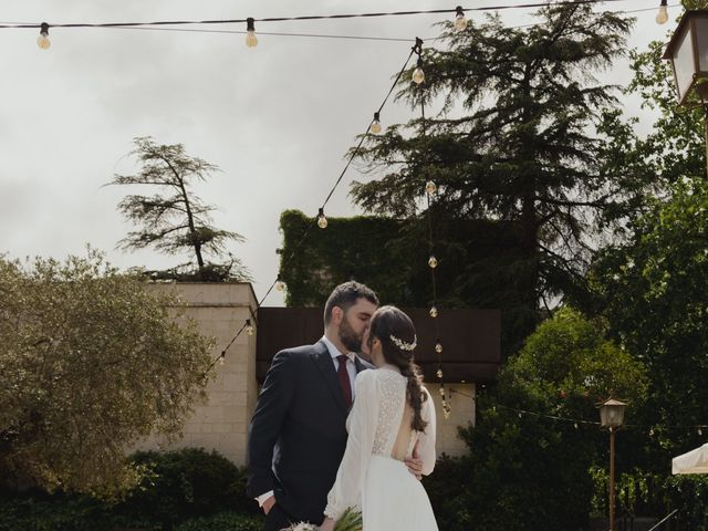 La boda de Adrián y Raquel en Madrid, Madrid 60