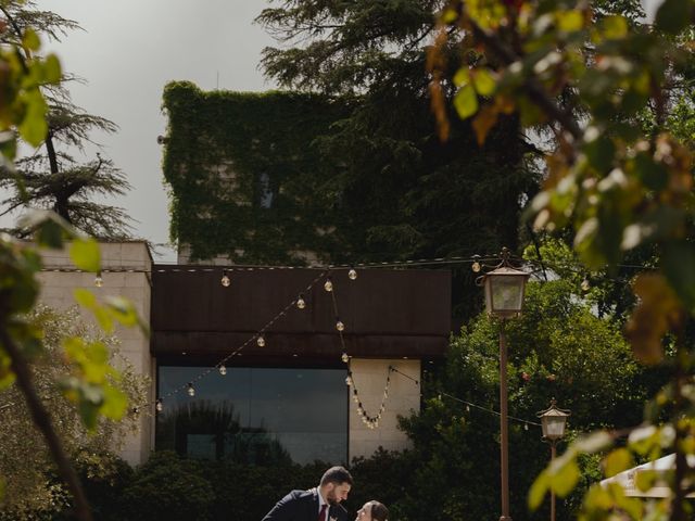 La boda de Adrián y Raquel en Madrid, Madrid 61
