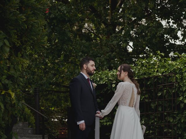 La boda de Adrián y Raquel en Madrid, Madrid 65