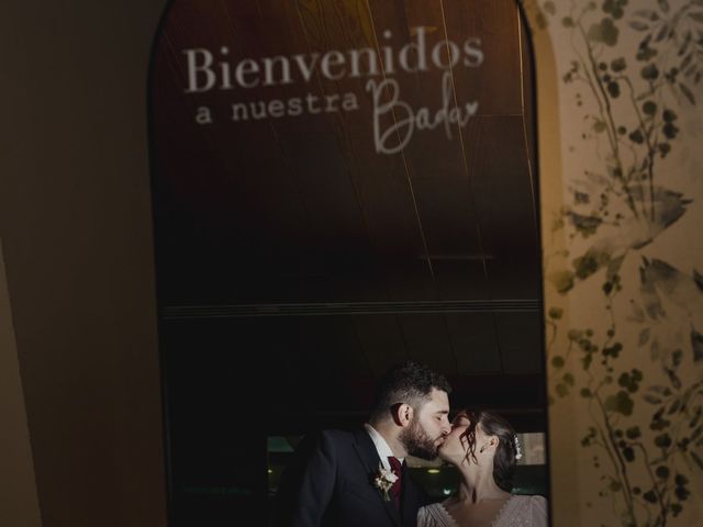 La boda de Adrián y Raquel en Madrid, Madrid 66