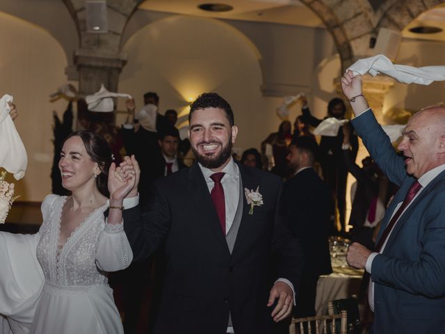 La boda de Adrián y Raquel en Madrid, Madrid 68
