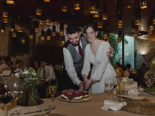 La boda de Adrián y Raquel en Madrid, Madrid 78