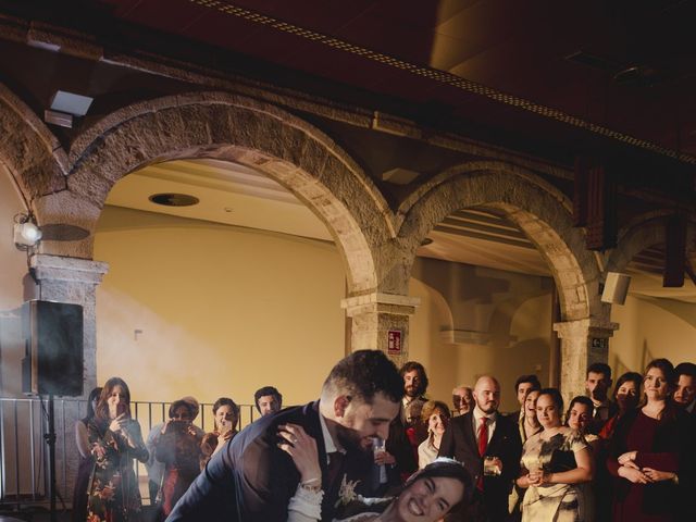 La boda de Adrián y Raquel en Madrid, Madrid 82