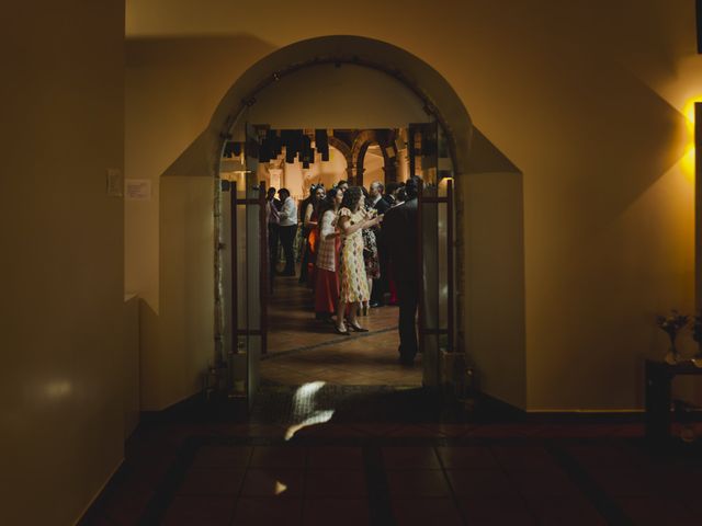 La boda de Adrián y Raquel en Madrid, Madrid 86