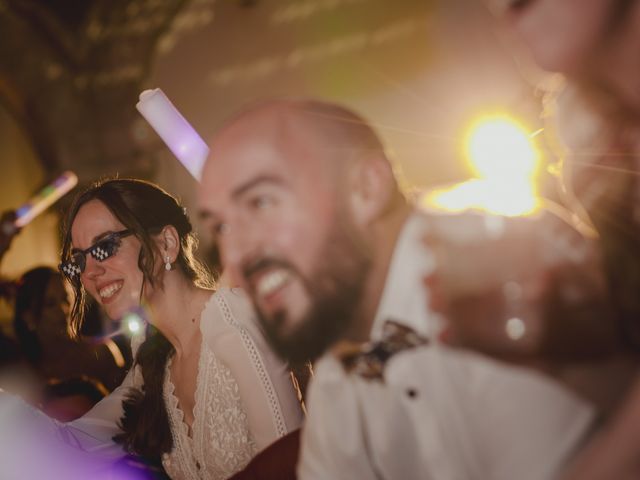 La boda de Adrián y Raquel en Madrid, Madrid 96