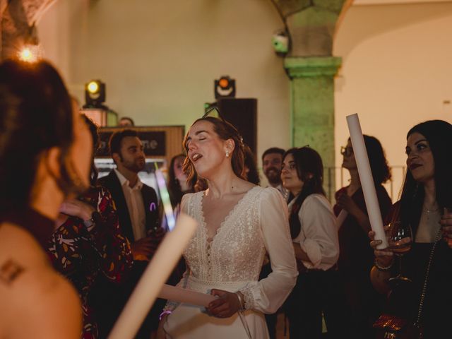 La boda de Adrián y Raquel en Madrid, Madrid 98