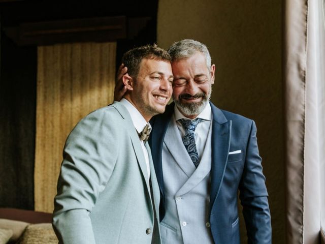 La boda de Jose y Marina en Felix, Almería 1