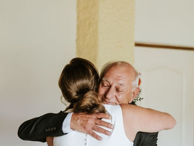 La boda de Jose y Marina en Felix, Almería 6