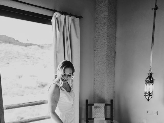 La boda de Jose y Marina en Felix, Almería 7