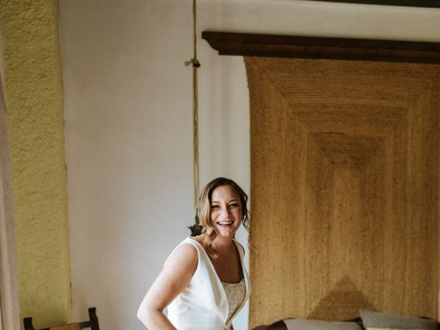 La boda de Jose y Marina en Felix, Almería 8