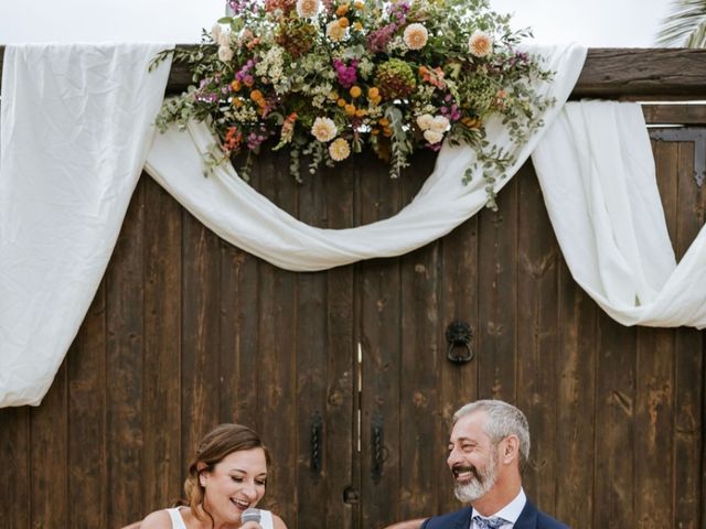 La boda de Jose y Marina en Felix, Almería 10
