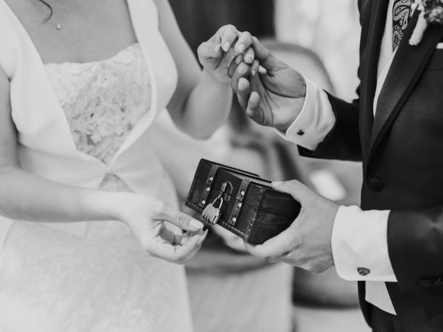 La boda de Jose y Marina en Felix, Almería 11