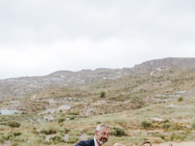 La boda de Jose y Marina en Felix, Almería 14